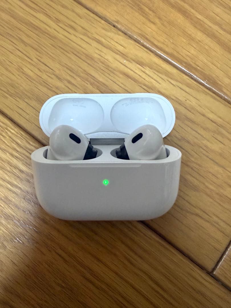AirPods Pro 2 ライトニングケーブル仕様