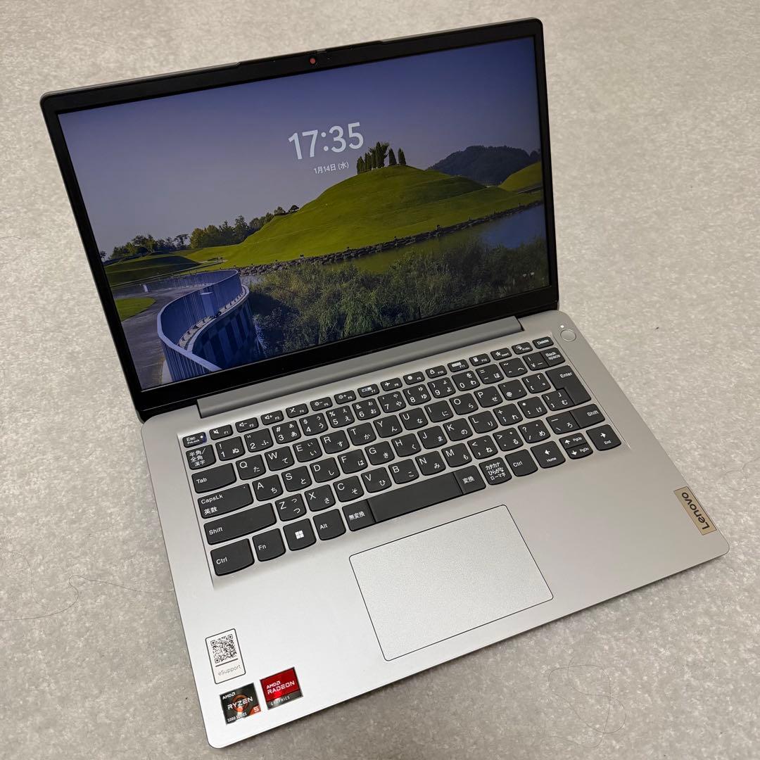Windowsノート本体 Lenovo IdeaPad Slim 170 82R3001RJP