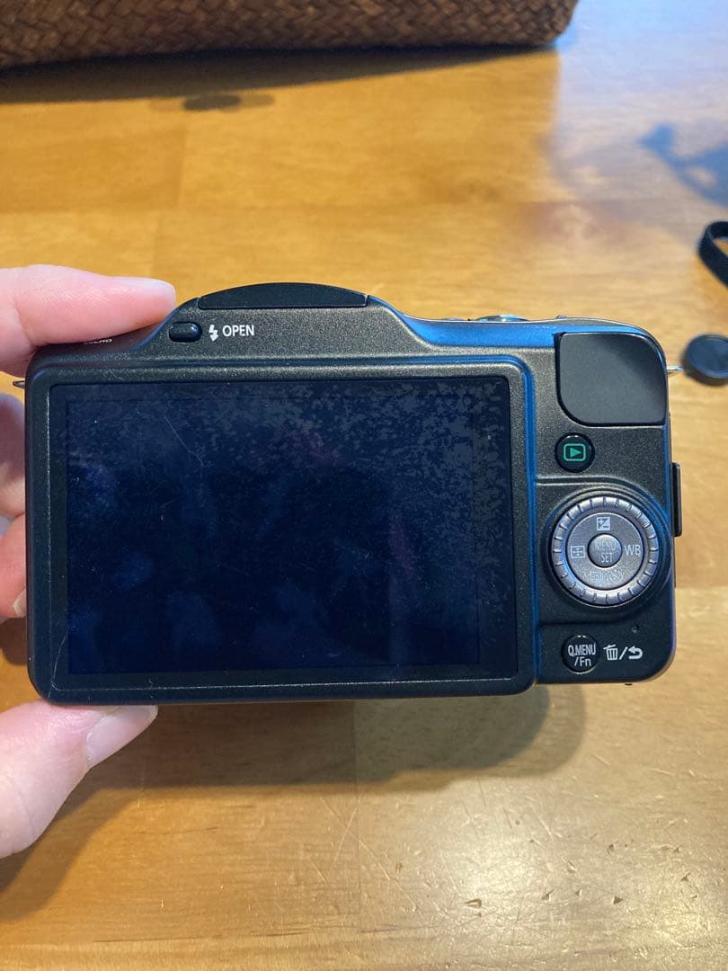 Panasonic Lumix GF3 おまけつき