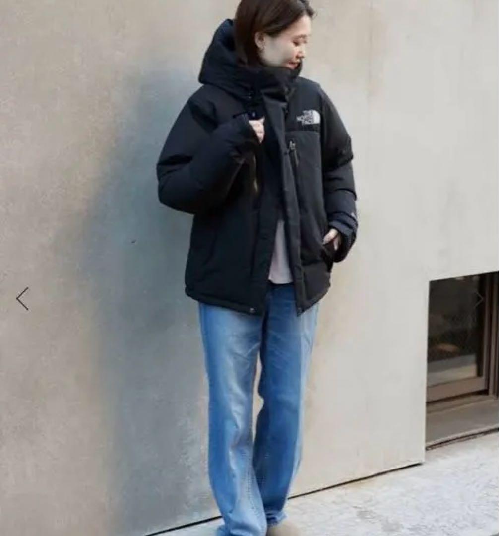 ノースフェイス バルトロライトジャケット　xxs