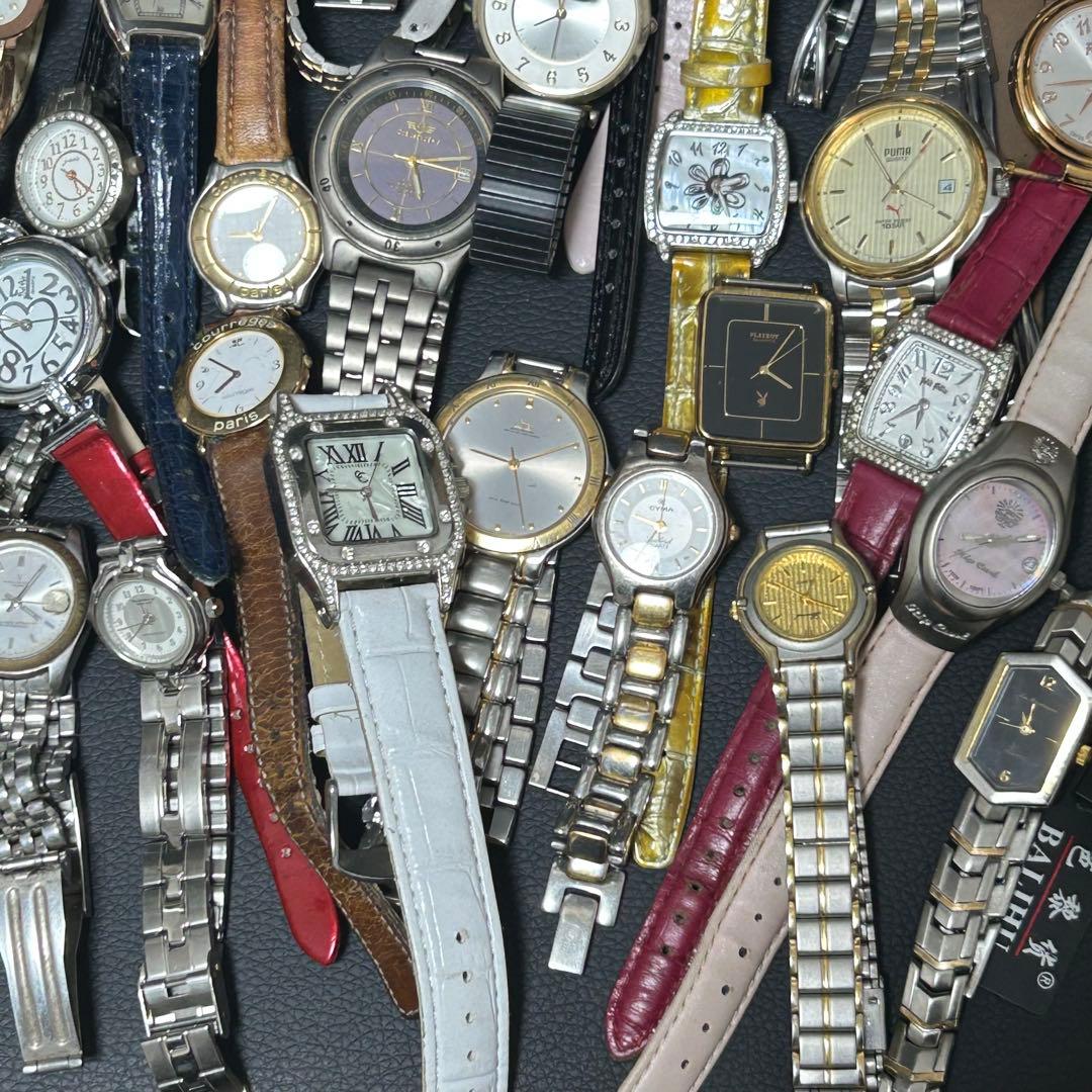 腕時計 まとめ150本以上 まとめ売り レディース ジャンク