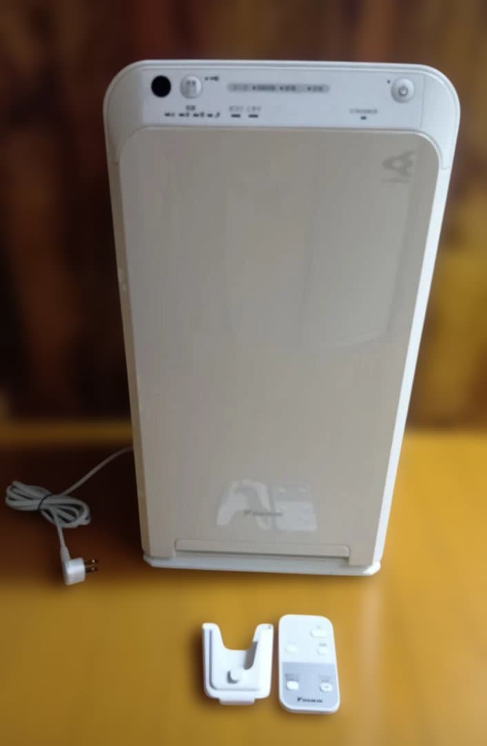 DAIKIN 　空気清浄機　 MC55Z-W