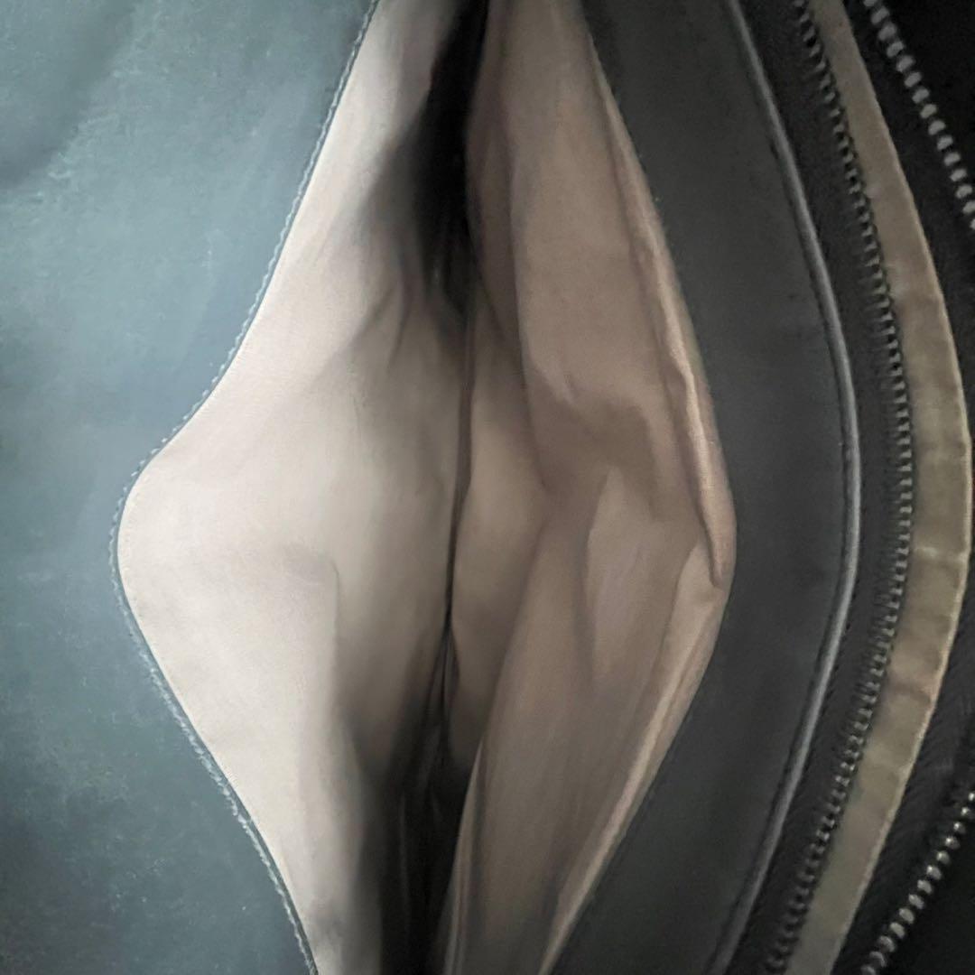 極美品✨　BOTTGAVENETA イントレチャート ビジネスバッグ　 レザー