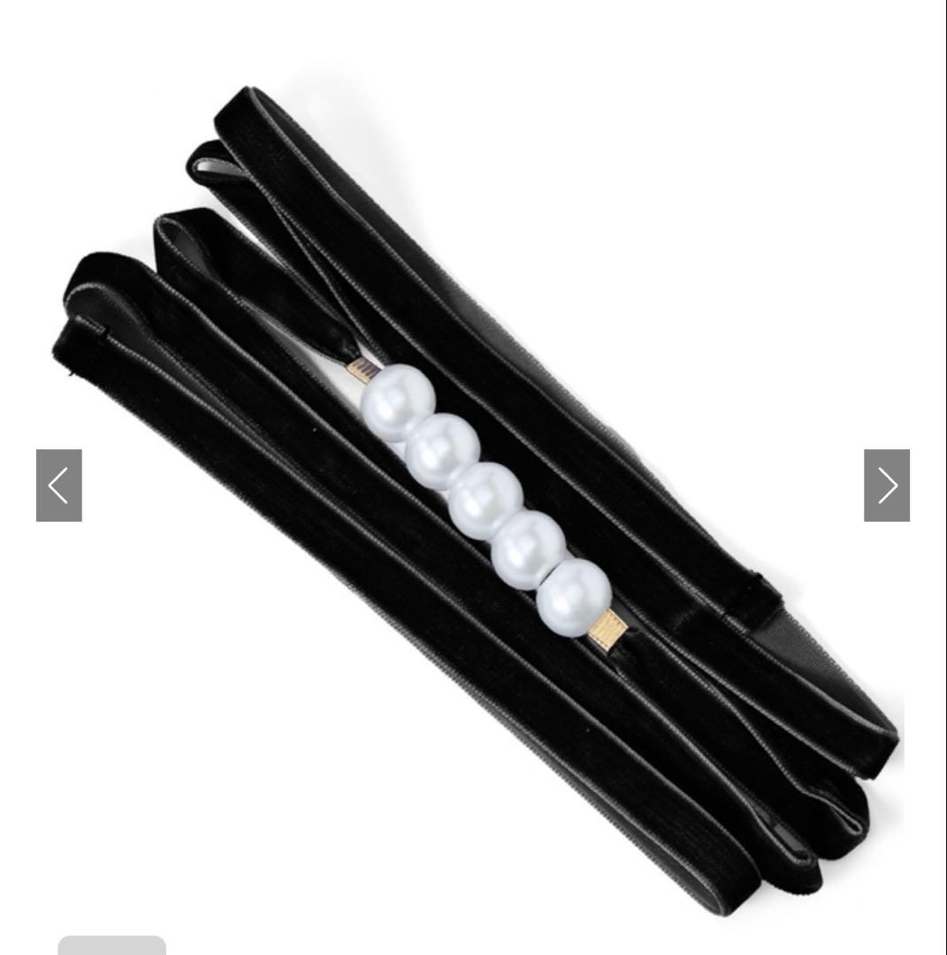 モノトーンひまわり浴衣セット gi1507 帯飾り パールレース