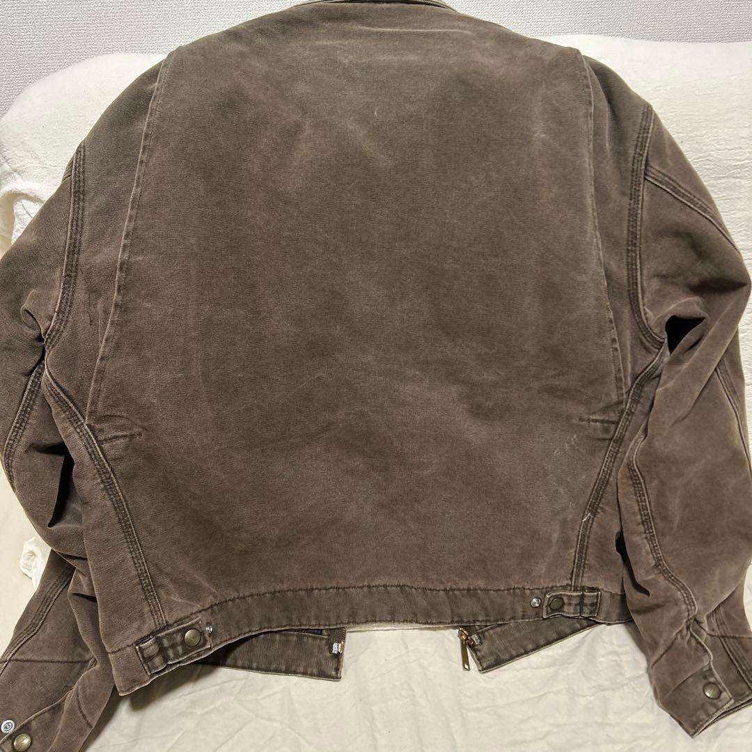 T*T様 Carhartt ブラウン ジャンパー