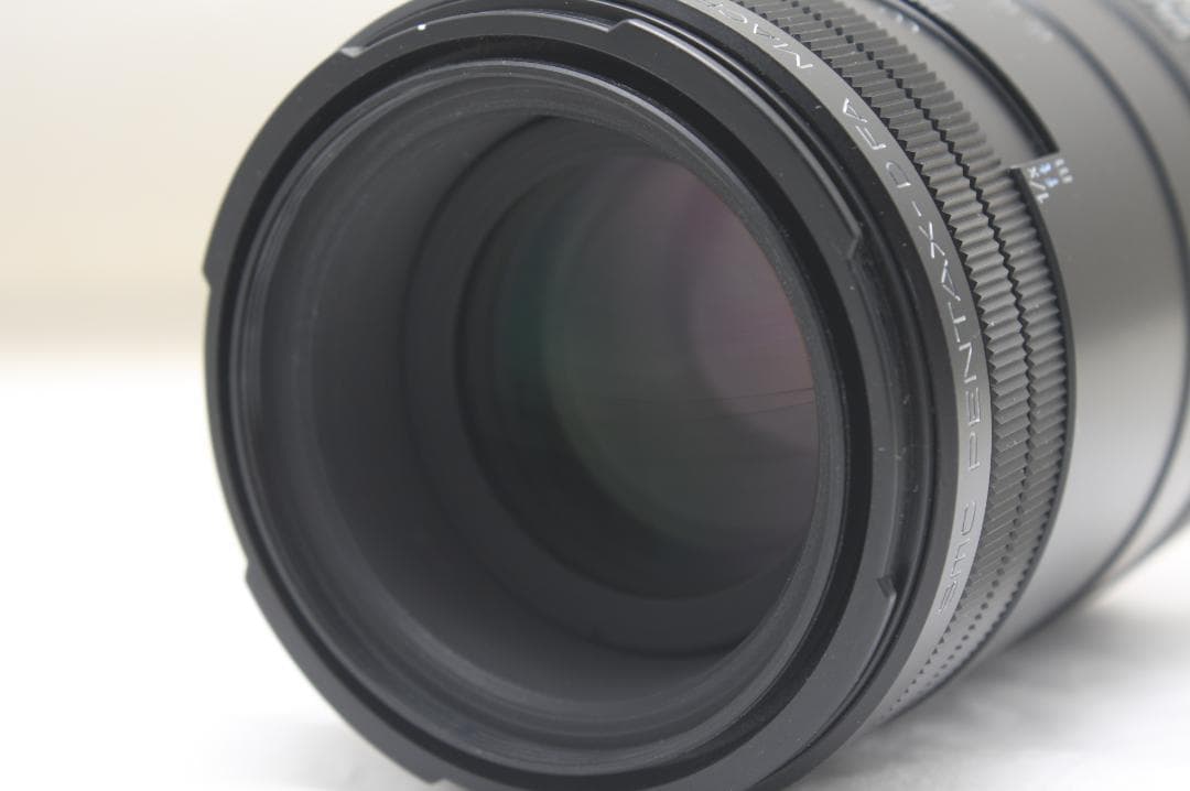 ペンタックス D FA 100mm F2.8 MACRO WR マクロ