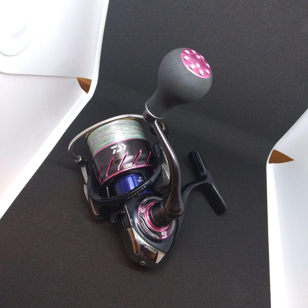 ダイワ 紅牙 2508PE-H