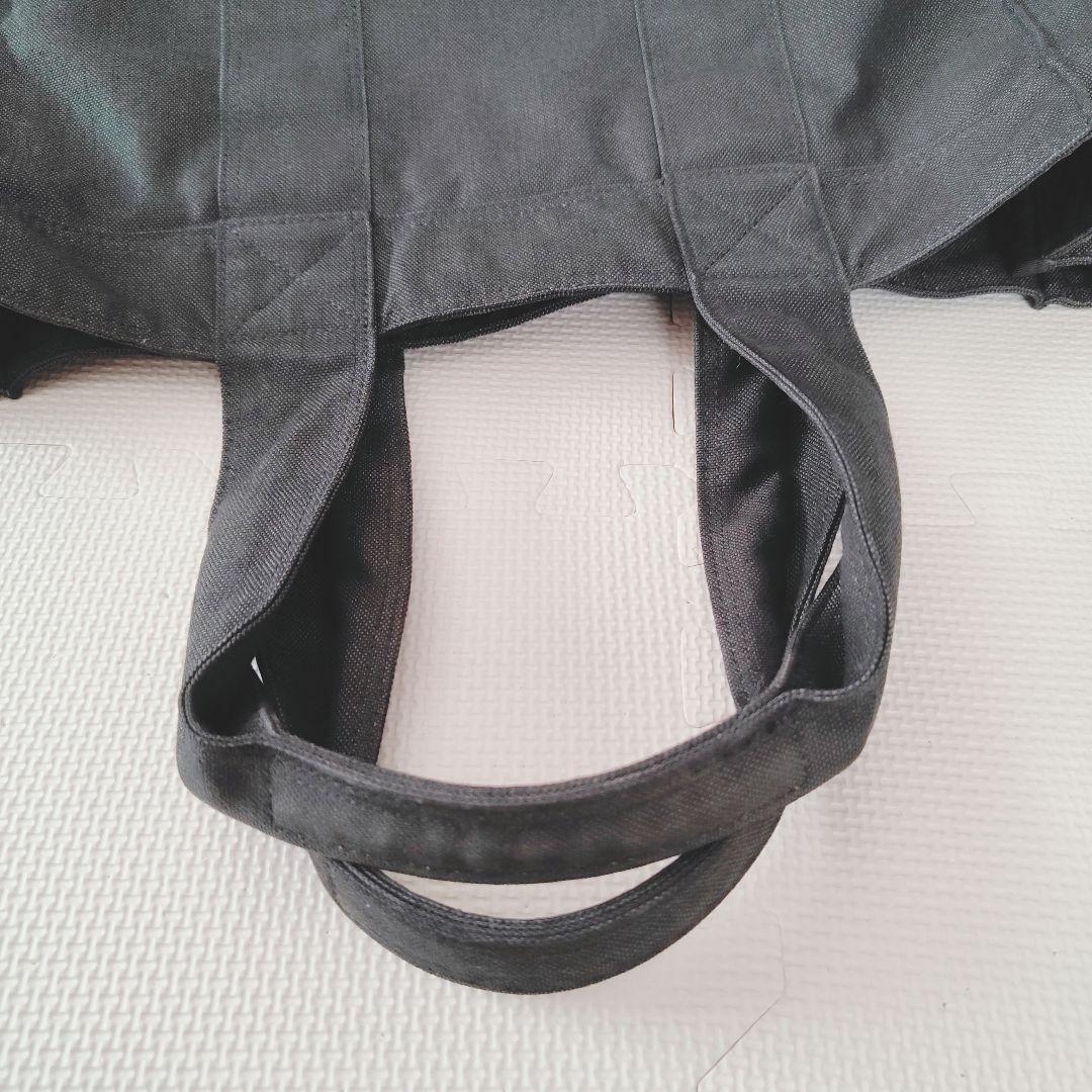 【美品】PORTER ポーター スモーキー トートバッグ　ブラック　黒　A4収納