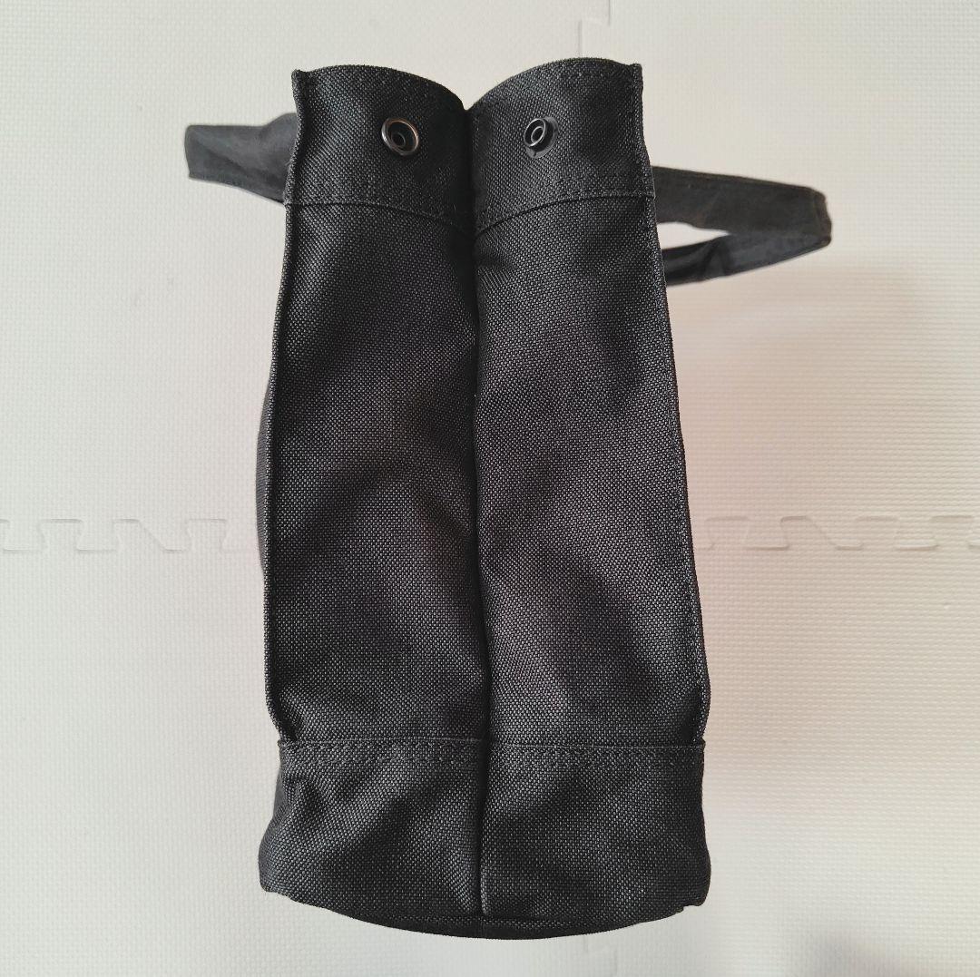 【美品】PORTER ポーター スモーキー トートバッグ　ブラック　黒　A4収納