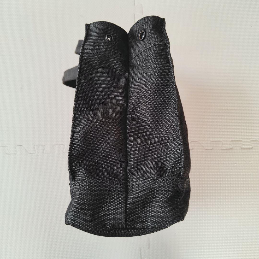 【美品】PORTER ポーター スモーキー トートバッグ　ブラック　黒　A4収納