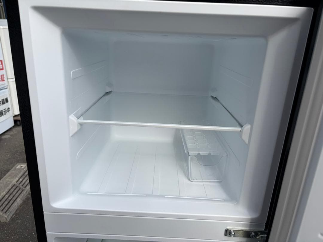 【福岡市限定】冷蔵庫 Comfee 2025年 132L【安心の3ヶ月保証】