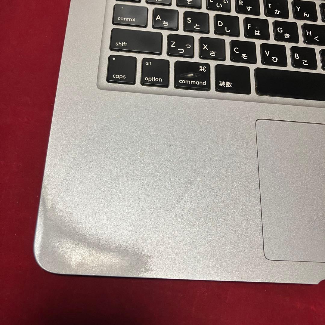 2014 MacBook Air 13インチ　121GB