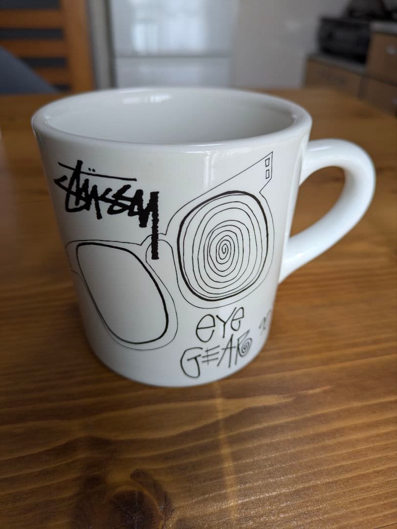 Stussy マグカップ