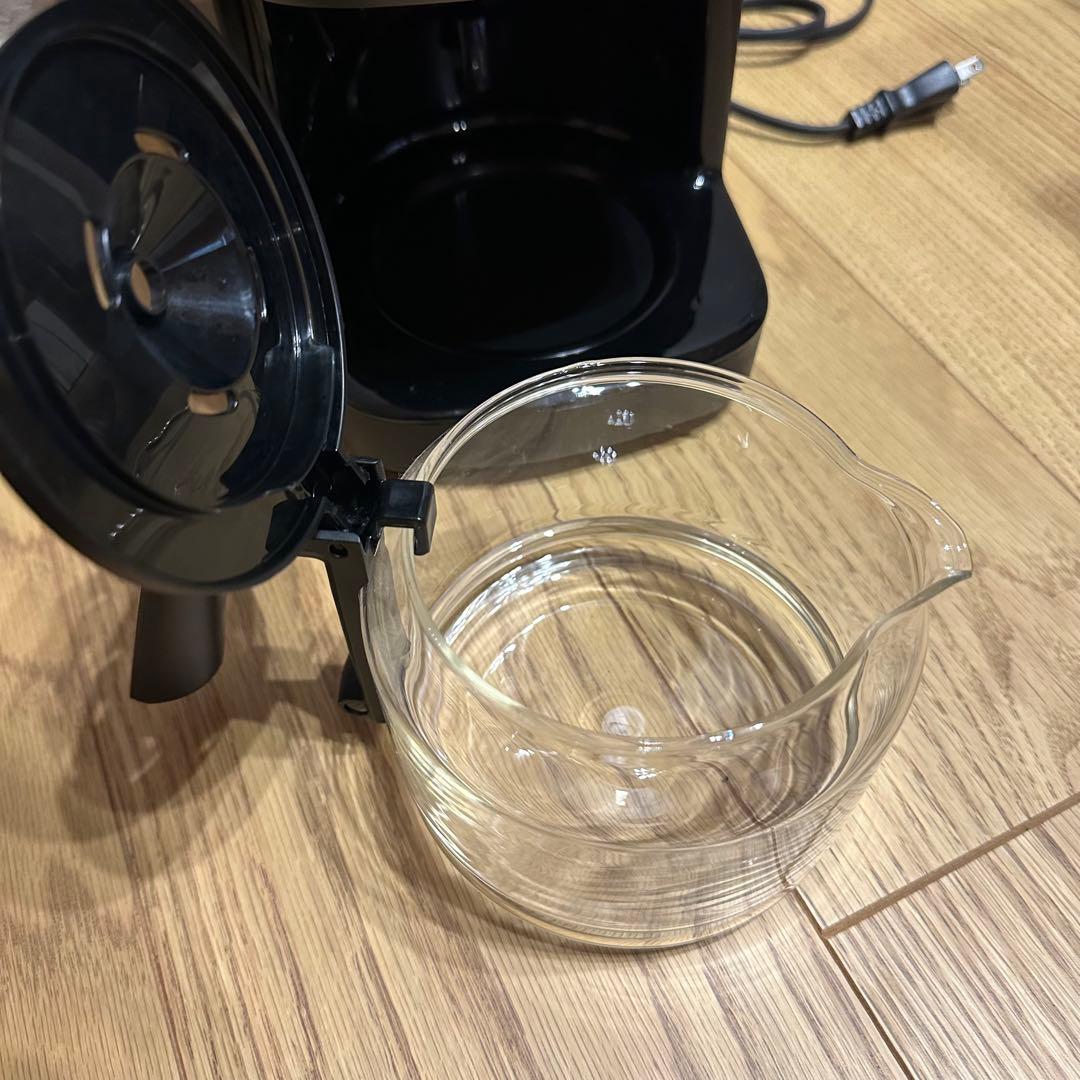 siroca コーン式全自動コーヒーメーカー SC-C251