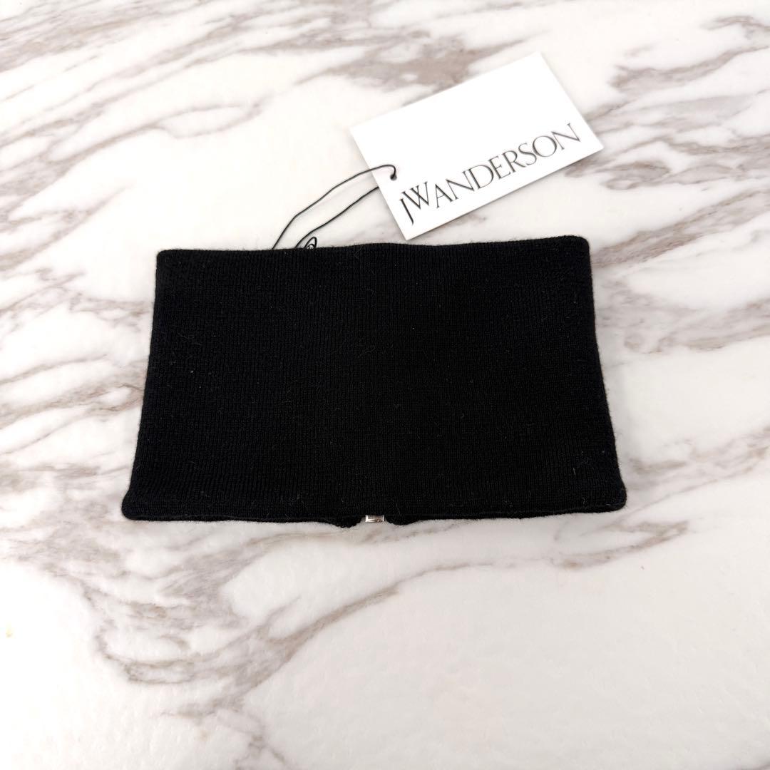 新品未使用 JW Anderson ネックウォーマー JWアンダーソン
