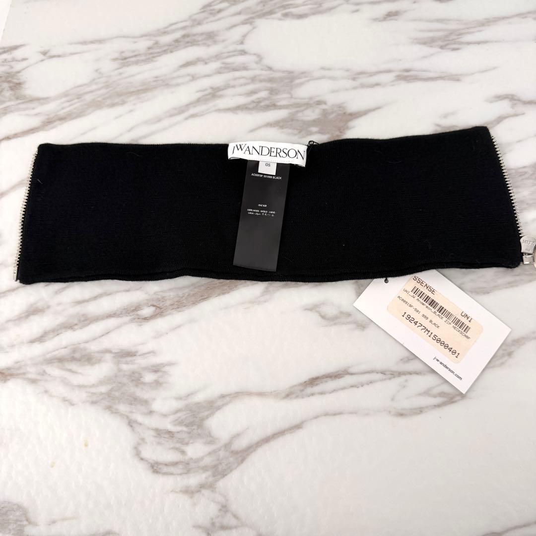 新品未使用 JW Anderson ネックウォーマー JWアンダーソン
