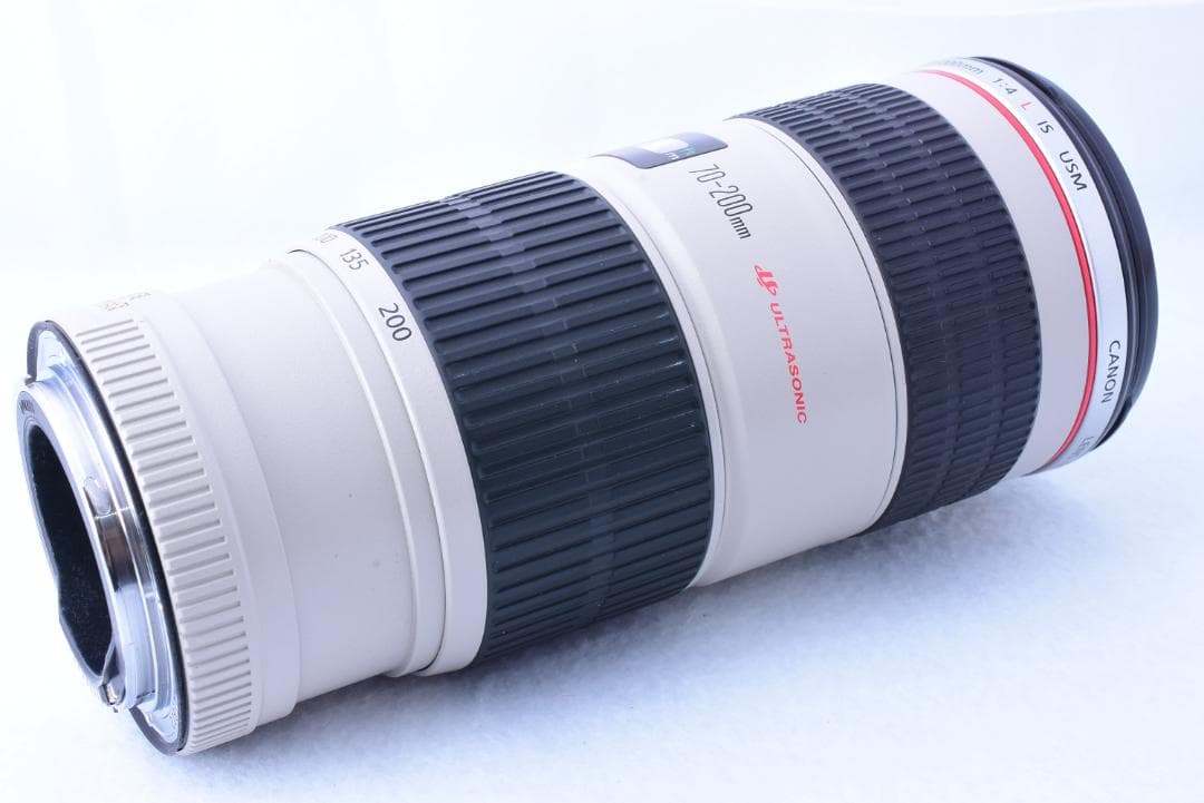 高性能❄Canon EF 70-200mm F4 L IS USM 手振補正あり