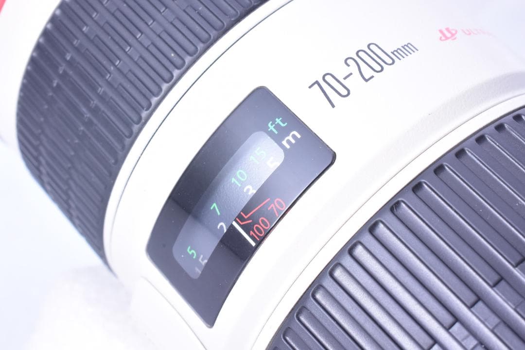 高性能❄Canon EF 70-200mm F4 L IS USM 手振補正あり