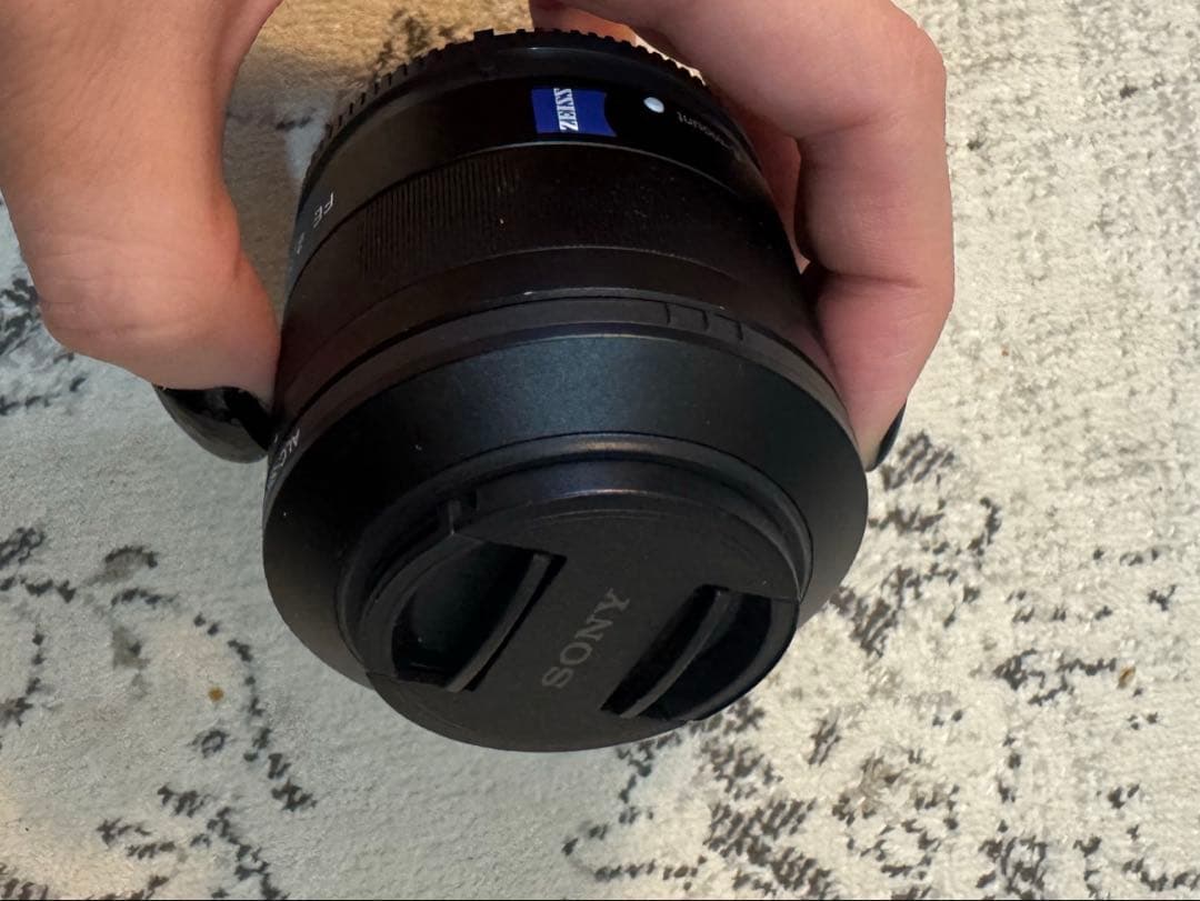 レンズ(単焦点) Sonnar T* FE 35mm F2.8 ZA SEL35F28Z