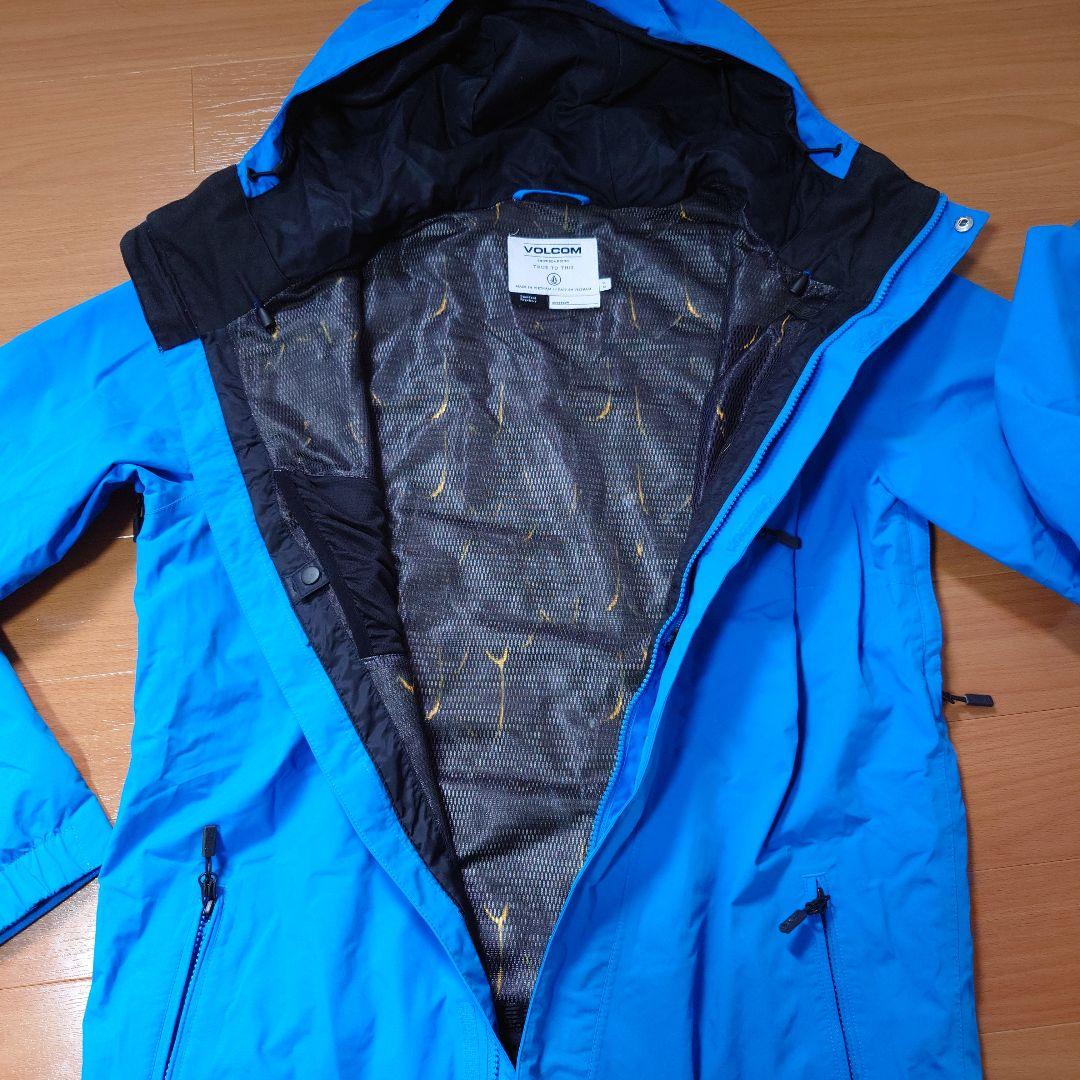 VOLCOM / ボルコム GORE-TEX スノボージャケット　Mサイズ