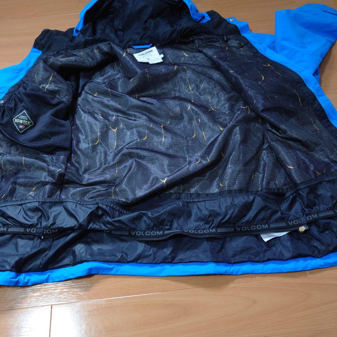 VOLCOM / ボルコム GORE-TEX スノボージャケット　Mサイズ