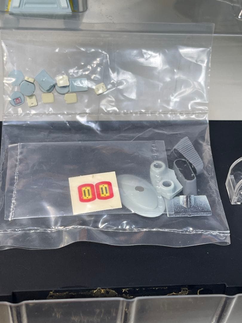 アオシマ　エンタープライズD　スタートレック