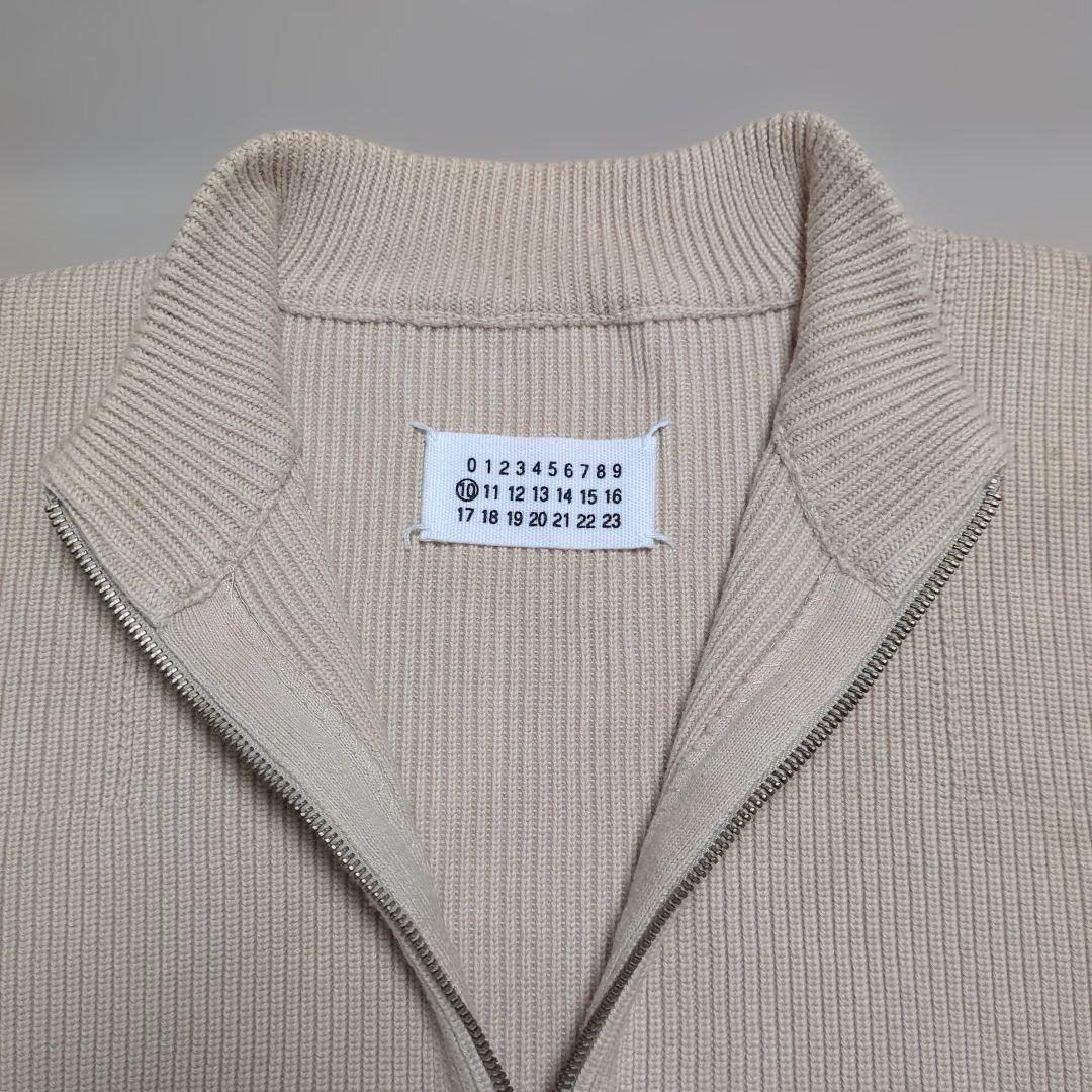 マルタンマルジェラ 10 初期 ドライバーズニット セーター