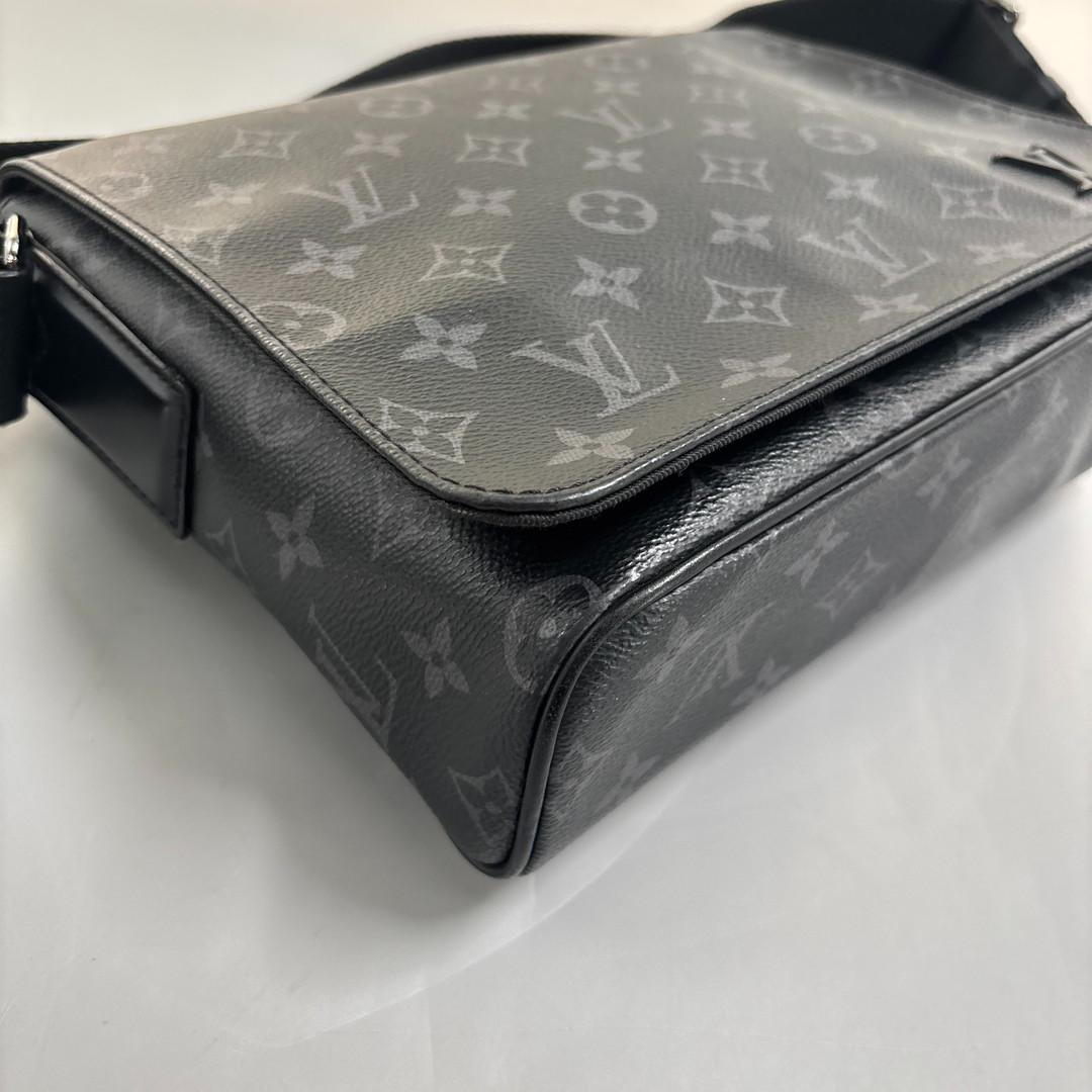 超極美品 ルイヴィトン ディストリクトPM NV2 M45272 エクリプス