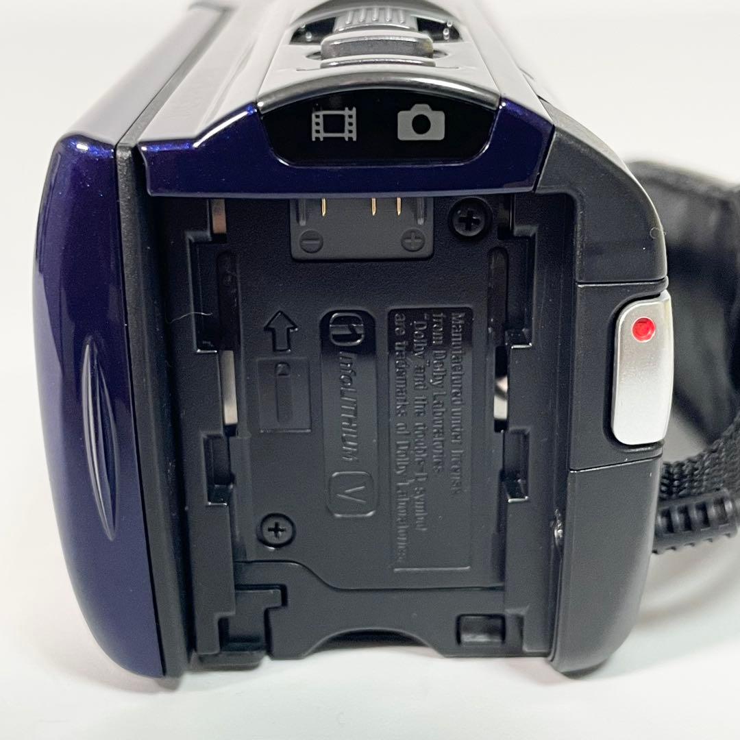 【美品】SONY ハンディカム　HDR-CX180 ビデオカメラ　バッテリー2個