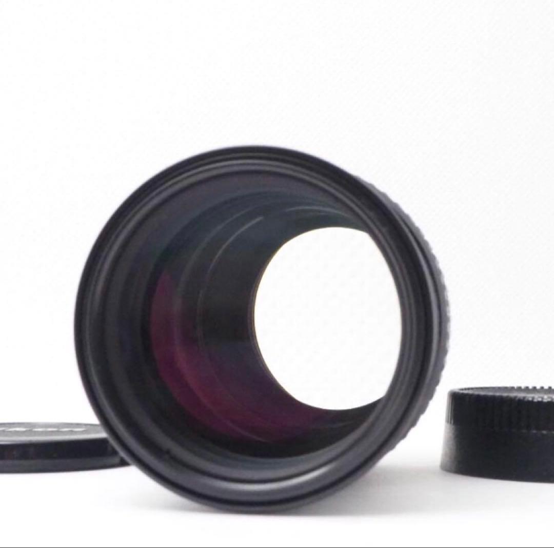 レンズ(単焦点) NIKON Ai-s NIKKOR 135mm f2.8