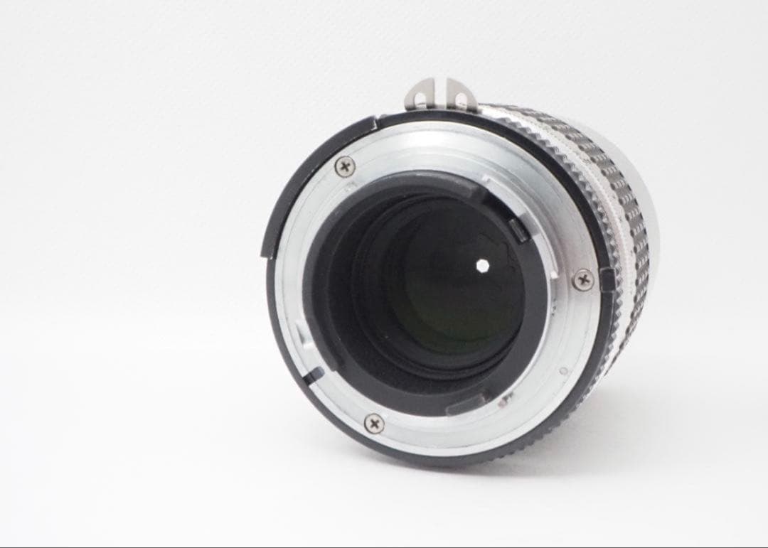 レンズ(単焦点) NIKON Ai-s NIKKOR 135mm f2.8