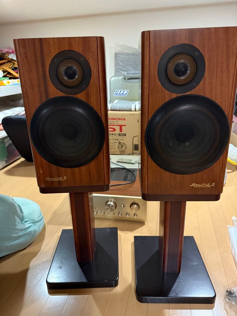 ビクター　SX500DOLSEⅡ スピーカースタンドセット