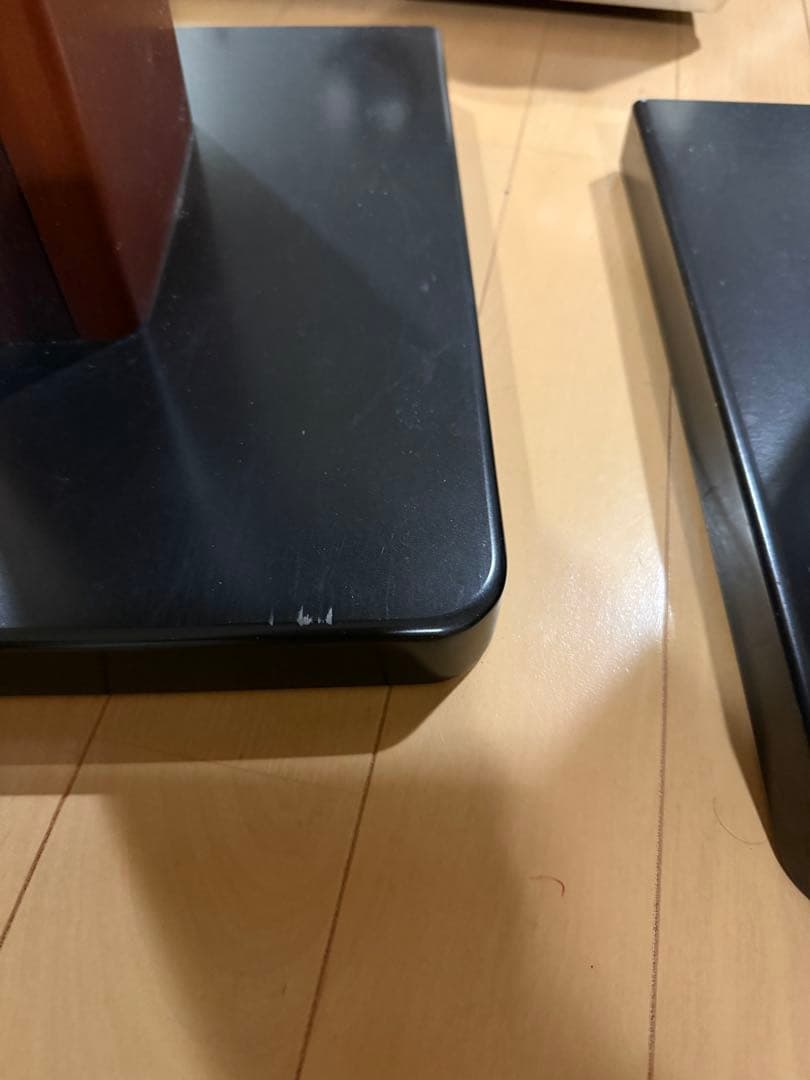 ビクター　SX500DOLSEⅡ スピーカースタンドセット