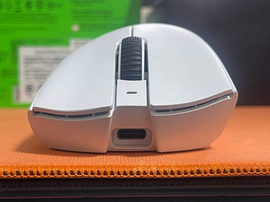 Razer DEATHADDER V3 PRO ホワイト マウスソール セット