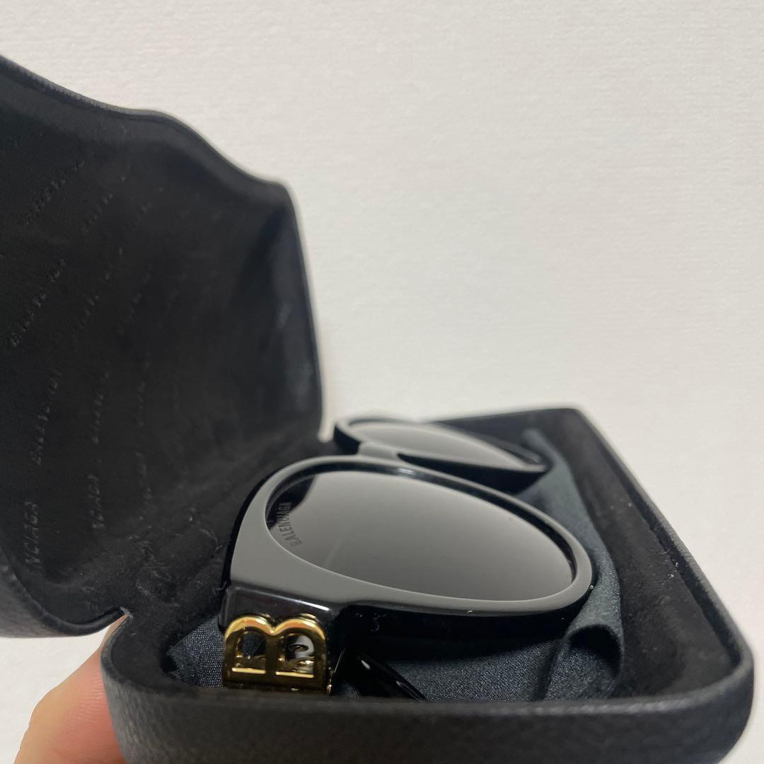 BALENCIAGA バレンシアガ サングラス ケース付き