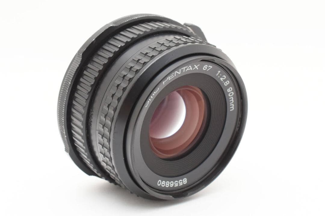 ★極美品★ペンタックス PENTAX 67 90mm f2.8 #813