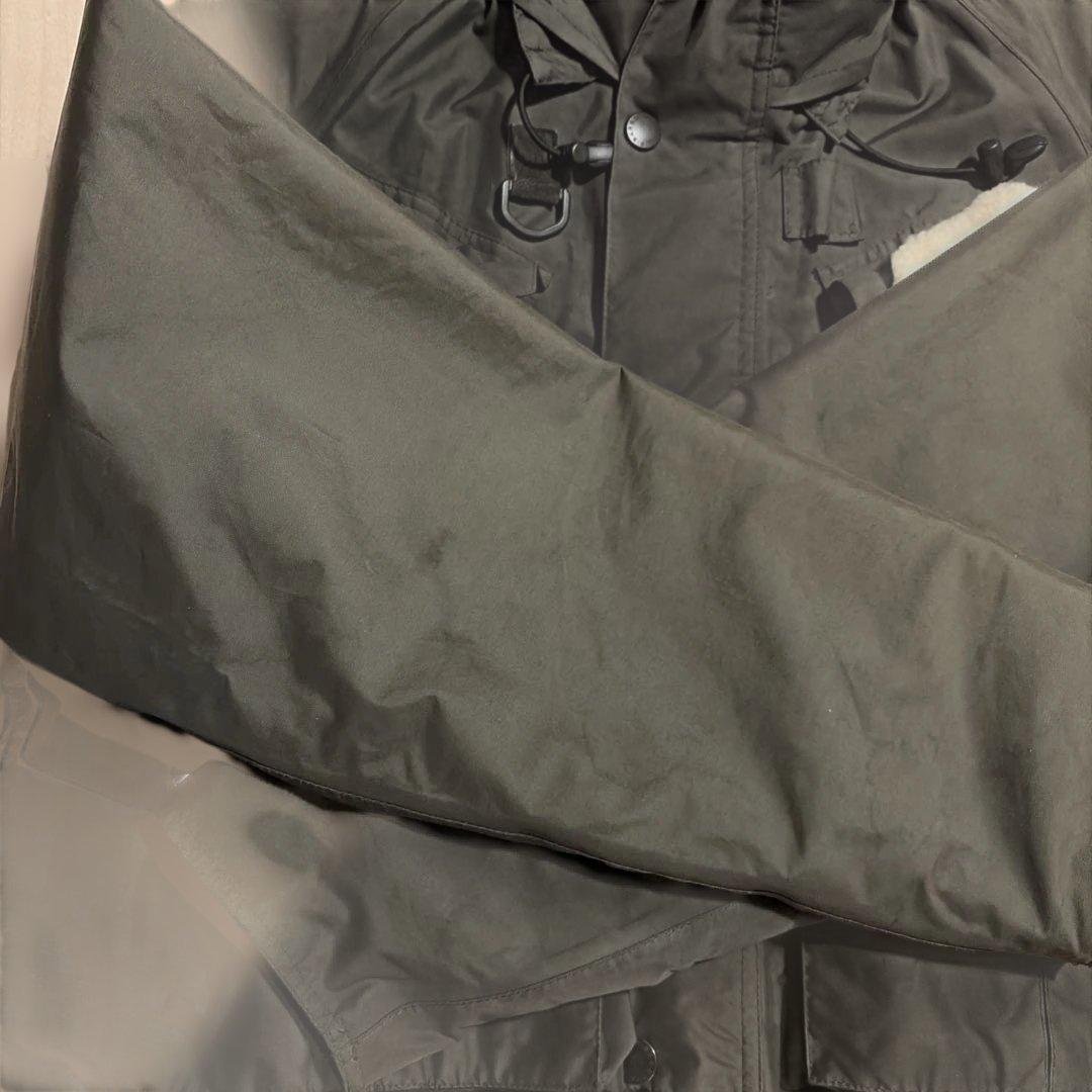 P*G様 名作　バブアー　スペイ　ナイロン　フィッシング　ジャケット