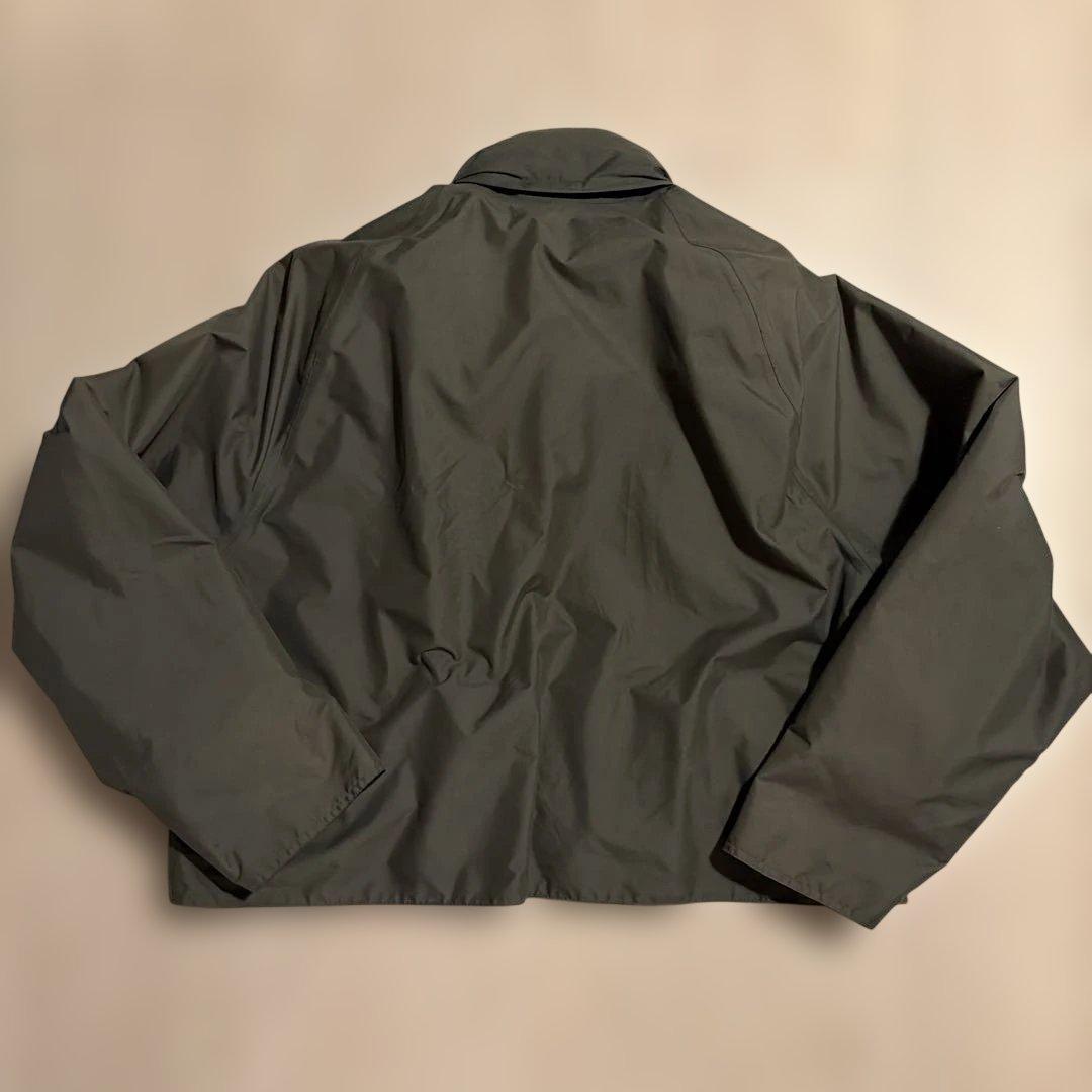 P*G様 名作　バブアー　スペイ　ナイロン　フィッシング　ジャケット