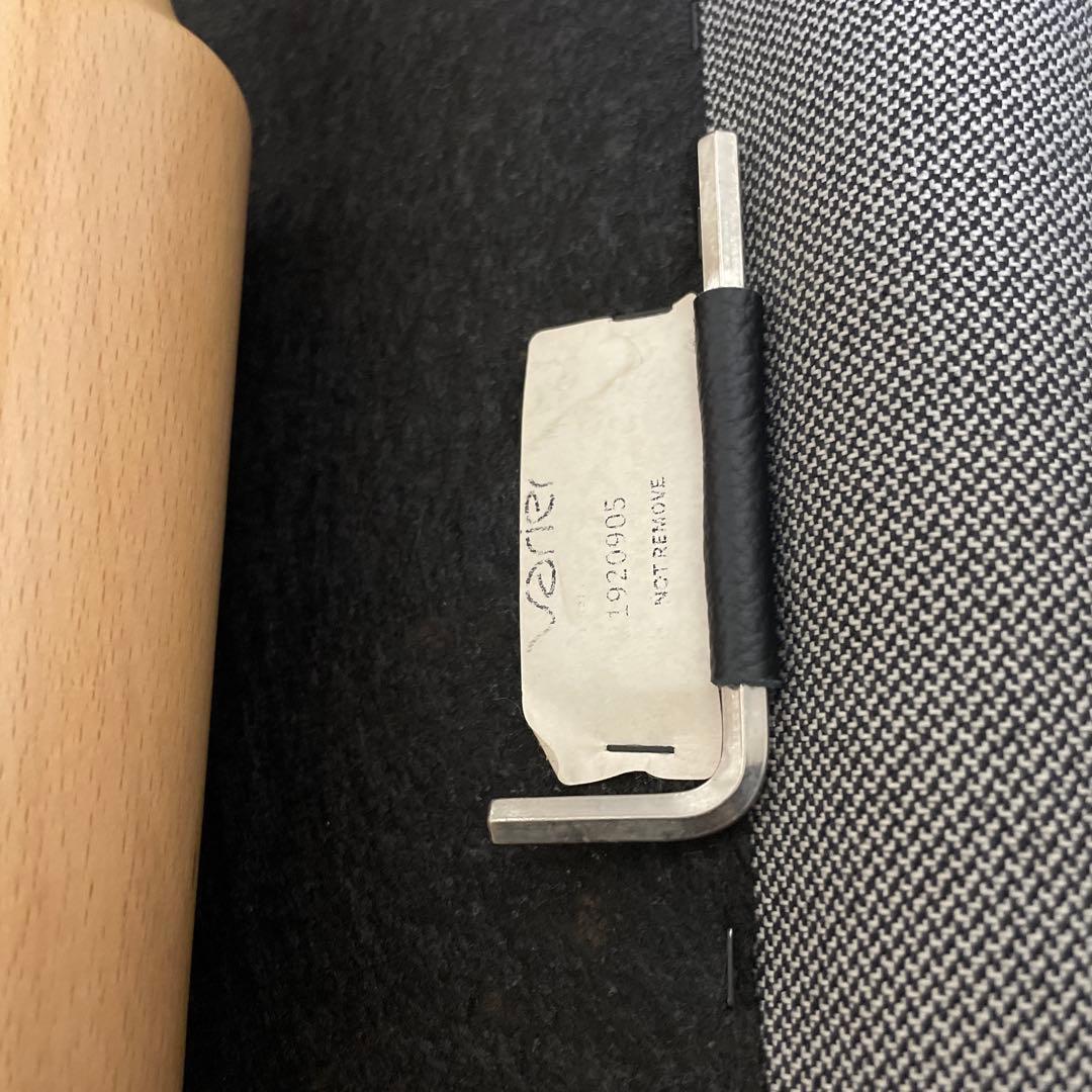 【正規品】VARIER バリエール　マルチ　バランスチェア　グレー