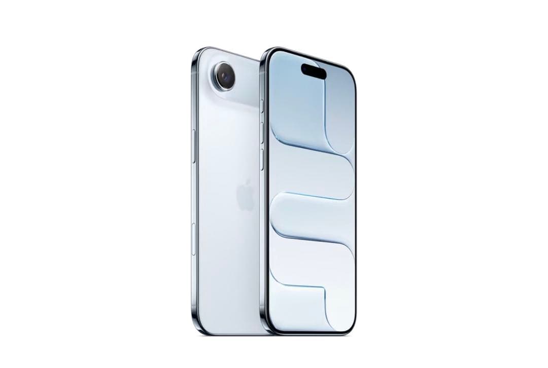 期間限定価格‼️新品同様‼️iPhone Air 256GB スカイブルー