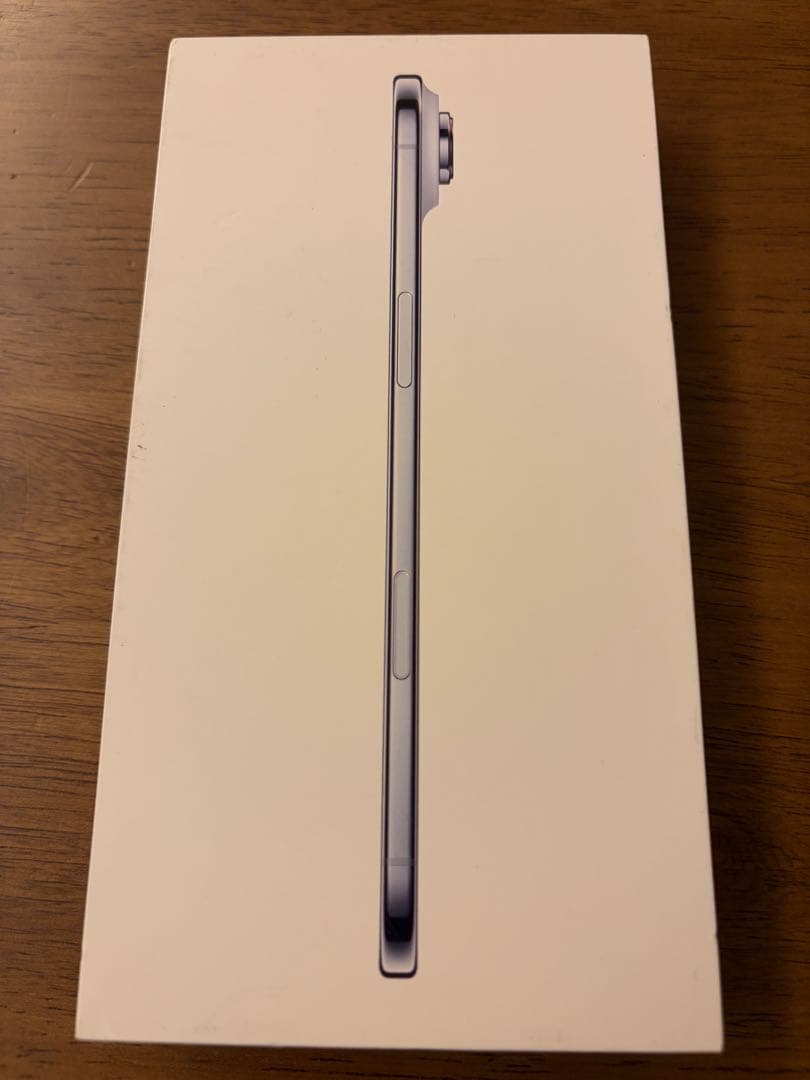 期間限定価格‼️新品同様‼️iPhone Air 256GB スカイブルー