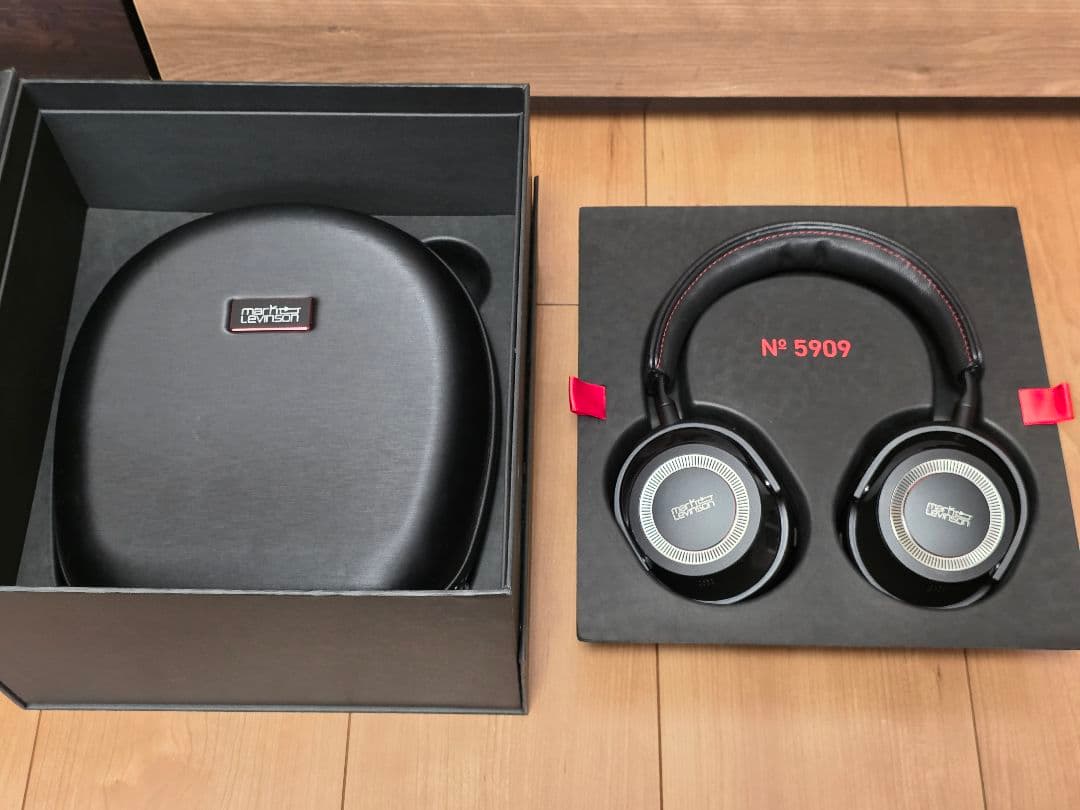 ヘッドホン Mark Levinson No.5909