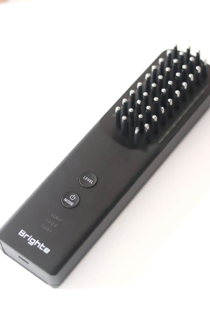 美品 ／ ブライト エレキブラシ - Brighte LED美顔器
