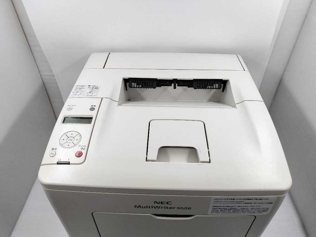 NEC MultiWriter 5500 レーザープリンター