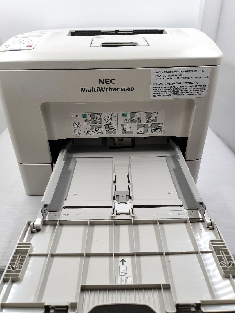 NEC MultiWriter 5500 レーザープリンター