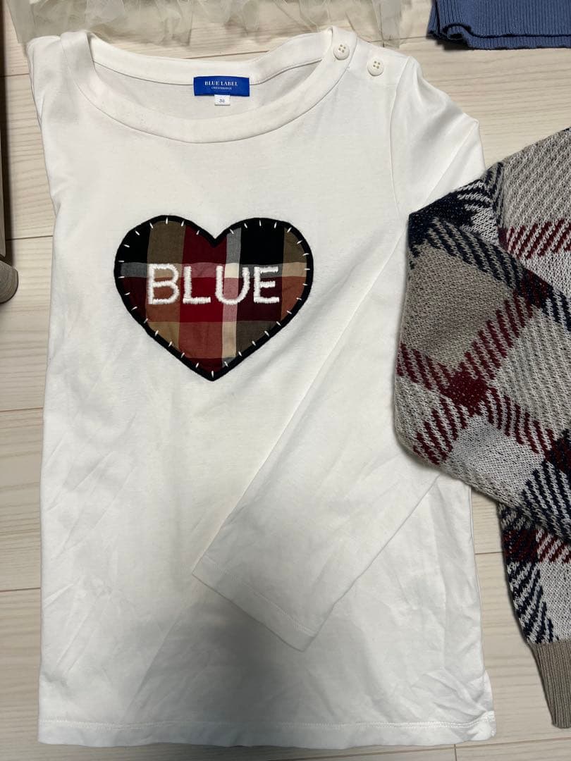 新品★ブルーレーベルクレストブリッジ★25点セット★ジェラートピケ★まとめ売り