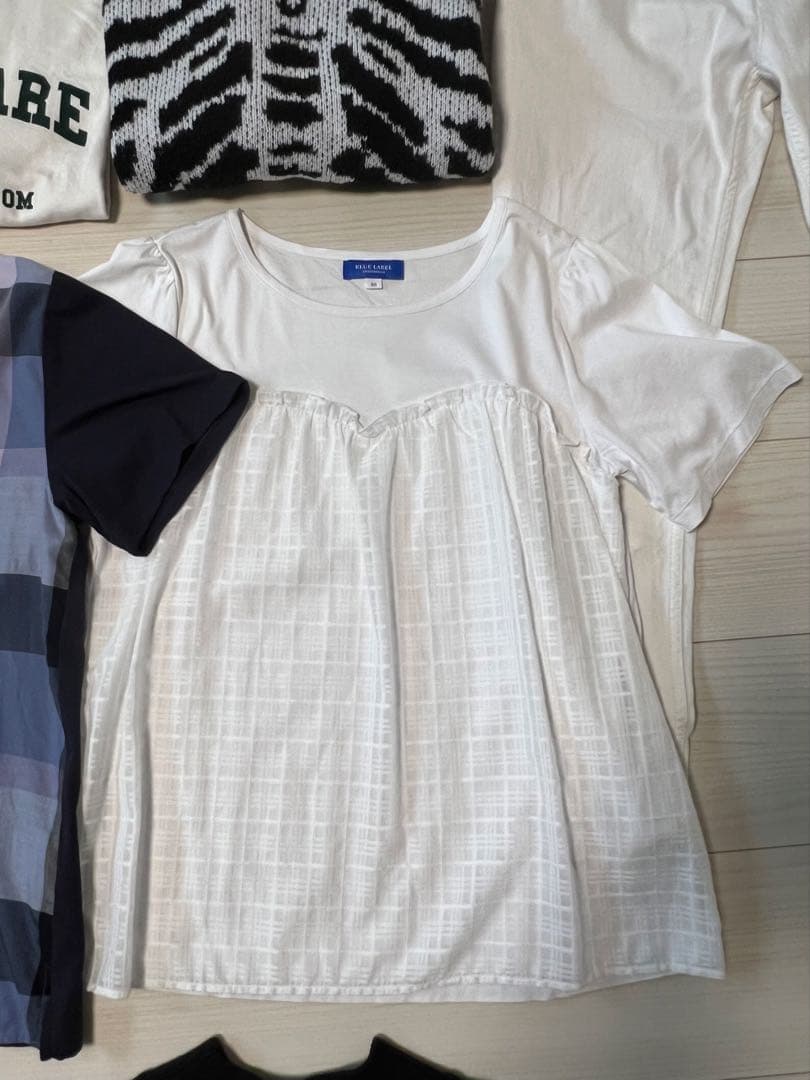 新品★ブルーレーベルクレストブリッジ★25点セット★ジェラートピケ★まとめ売り