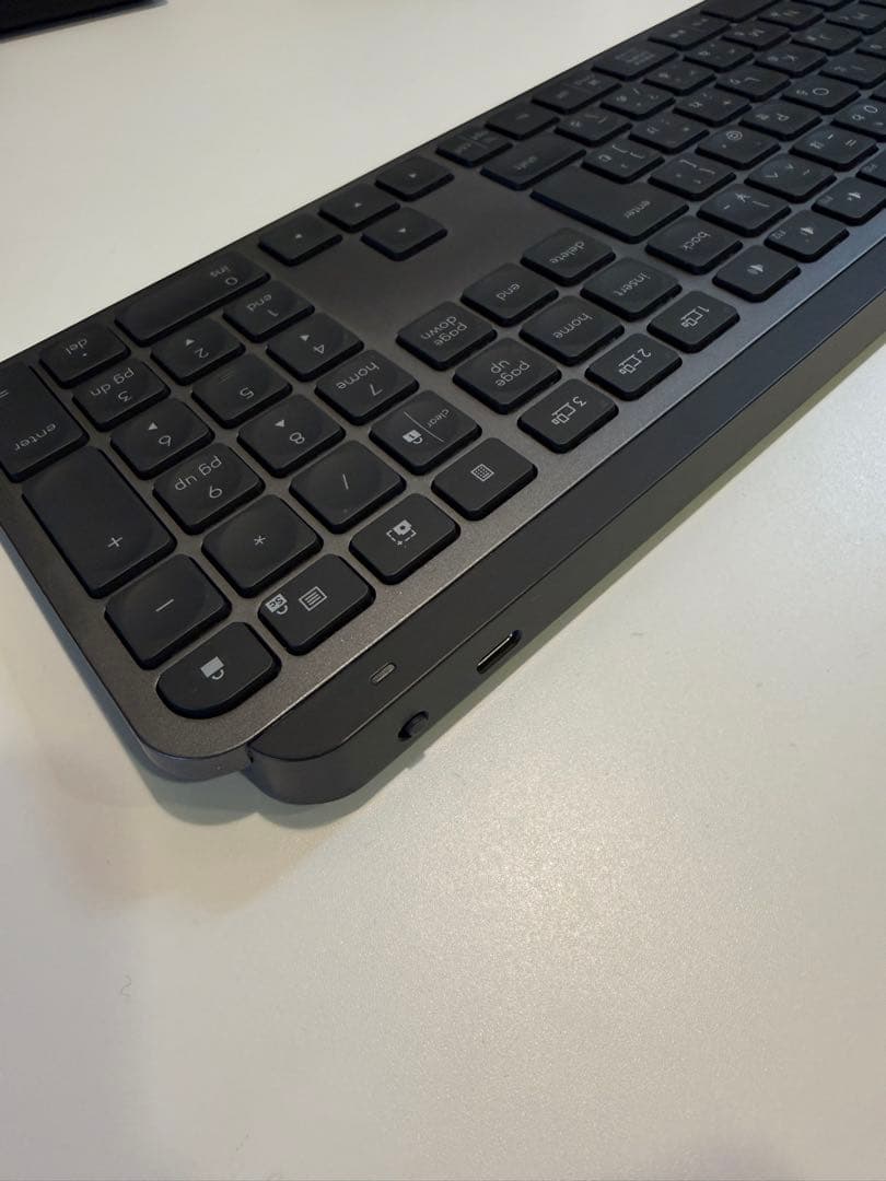 キーボード Logicool MX KEYS