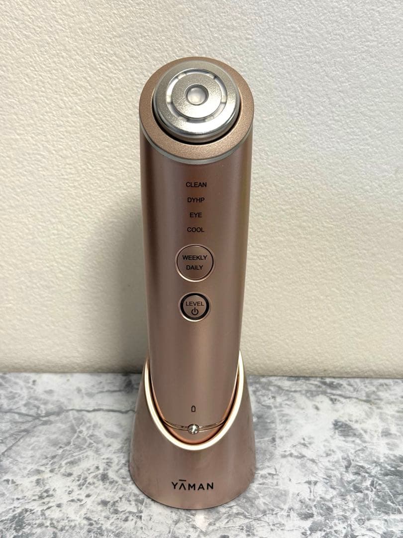 【美品】YAMAN 美顔器 フォトプラスシャイニー