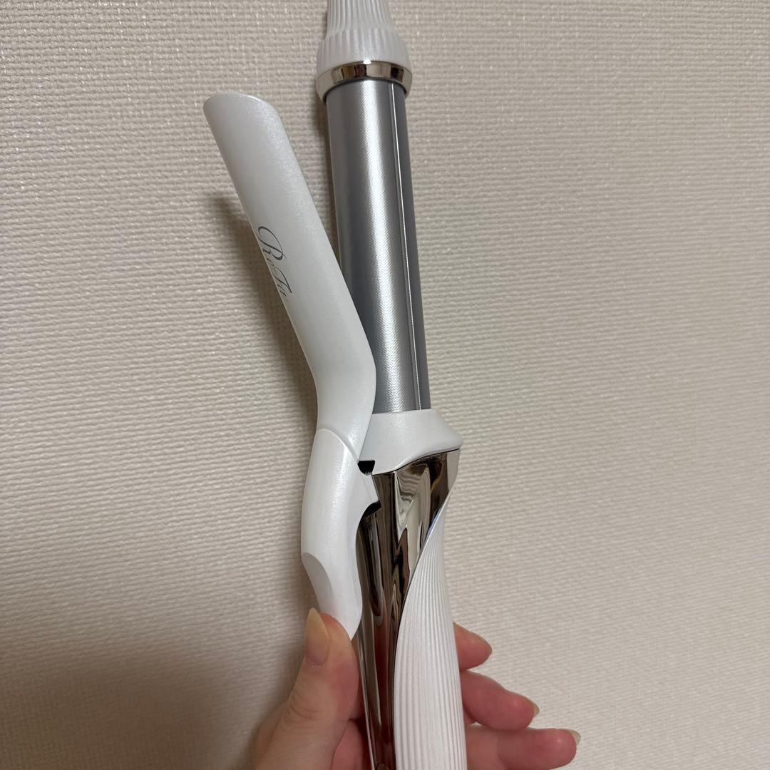 ReFa ホワイト カールアイロン